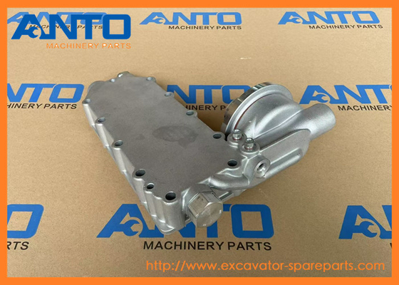 6743-61-2111 6743612111 غطاء قطاعات محرك الحفر لـ KOMATSU SAA6D114E