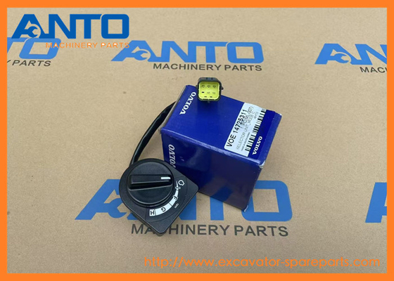 VOE14708416 14708416 14725311 وحدة التحكم في الاختيار قطع غيار الحفر لEC160C EC180C