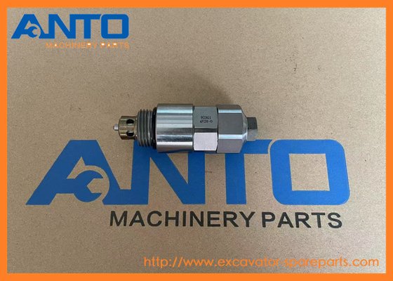 4358914 صمام الإغاثة HITACHI قطع الغيار للحفر EX100-5 EX120-5X