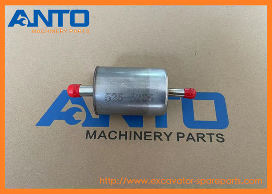 525-6205 525-6207 قطع غيار محفر فلتر الوقود لـ XQ115 C44