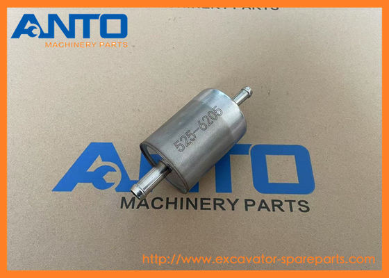 525-6205 525-6207 قطع غيار محفر فلتر الوقود لـ XQ115 C44