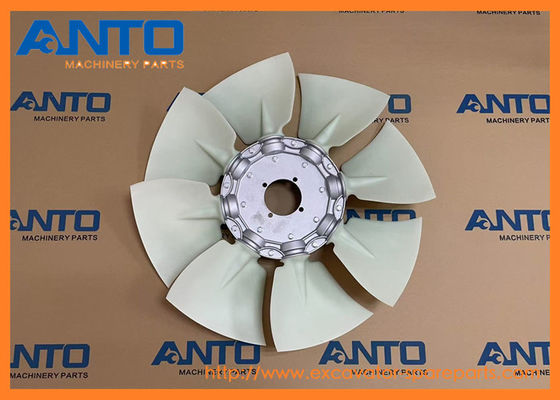 VOE14603988 14603988 مروحة تبريد المحرك قطع غيار حفارات لـ EC220D