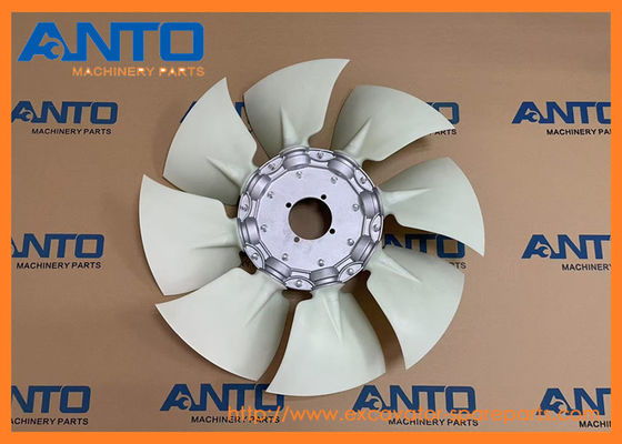 VOE14603988 14603988 مروحة تبريد المحرك قطع غيار حفارات لـ EC220D