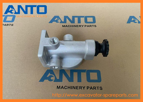 6271-71-6110 6271716110 رأس فلتر الوقود كوماتسو قطع غيار الحفارة لSAA4D95LE-5 PC130-8