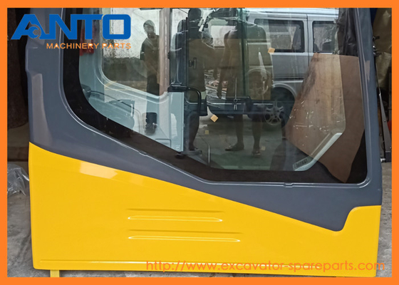 20Y-54-01141 203-54-K1100 كابينة كوماتسو قطع غيار الحفار لـ PC160LC-7 PC200-7