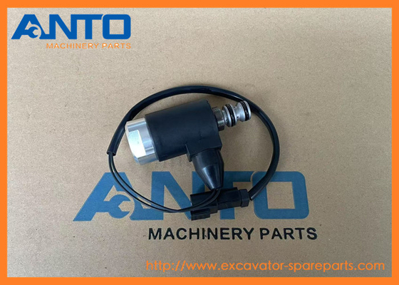 11Y-60-11530 11Y6011530 صمام سولينويد كوماتسو قطع غيار الجرافة لـ D37EX-22