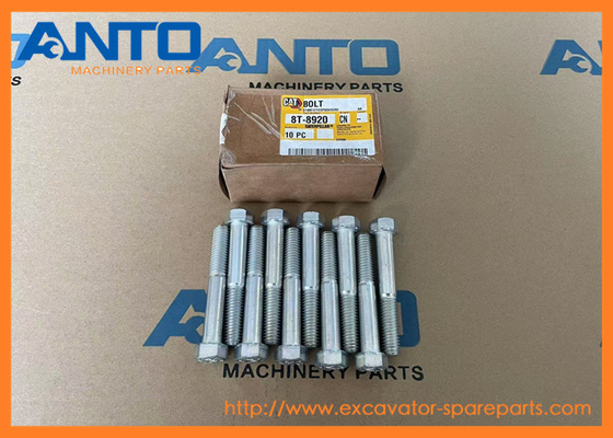 8T-8920 8T8920 قطع الغيار الحفر المسمار لC18 235B 245D 330D