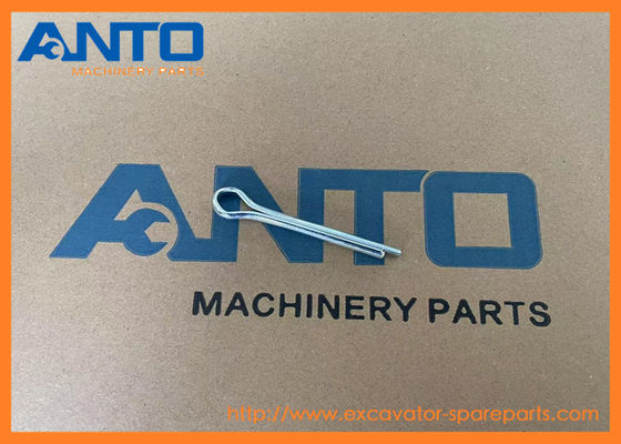 3B-4640 3B4640 دبوس ربط فولاذي مقسم طويل 50.80 مم قطع غيار حفارات لـ 320D FM M325D MH