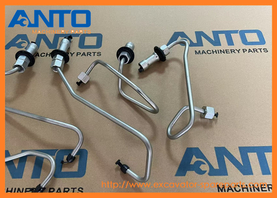 336-8174 336-8175 336-8176 336-8177 أنبوب حقن الوقود قطع غيار حفارة لـ 320DL C6.6