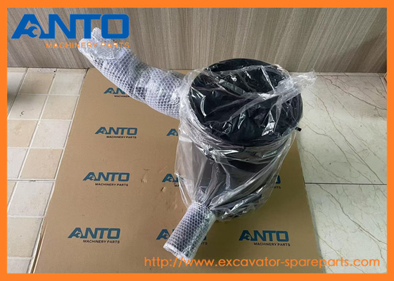 6754-11-5340 6754115340 كاتم صوت KOMATSU قطع غيار حفارات لـ SAA6D107E PC200LC-8