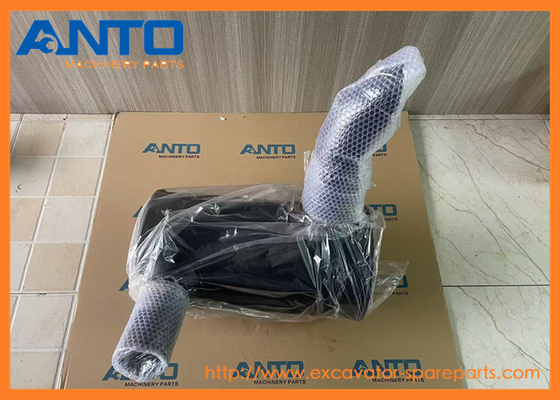 6754-11-5340 6754115340 كاتم صوت KOMATSU قطع غيار حفارات لـ SAA6D107E PC200LC-8