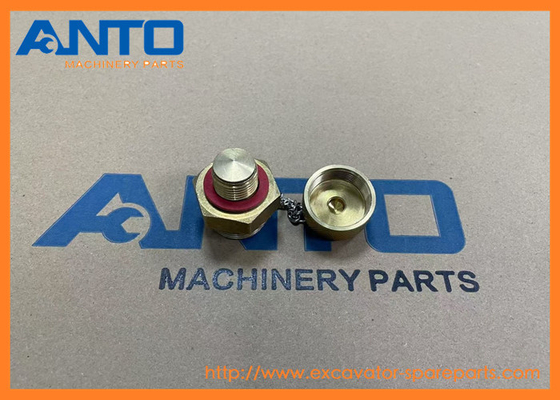 VOE20450851 20450851 أجزاء احتياطية لجهاز حفر صمامات الصرف EC170D EC180E EC200B