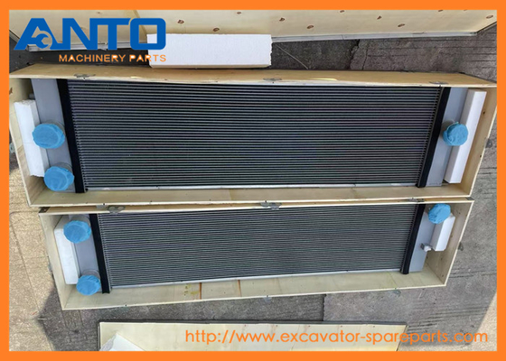 XB00001607 XB00001606 ردياتور كور HITACHI الحفارة قطع غيار ل ZX470LC-5B ZX470LCH-5B