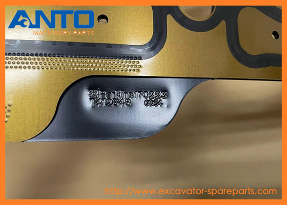 3884707 388-4707 غسيل رأس الاسطوانة محرك الحفر لأجزاء 323D2 L