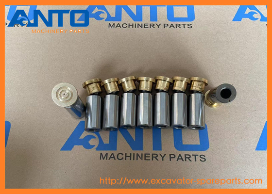 XKAY-00535 XKAY-00536 طقم مكبس لقطع غيار محرك دوران الحفارات HYUNDAI لـ R160LC-9 R170W-9