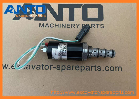 XJBN-00382 XJBN00382 أجزاء كهربائية صمام الحفر Eppr لـ HYUNDAI R140W7 R140W7A R170W7