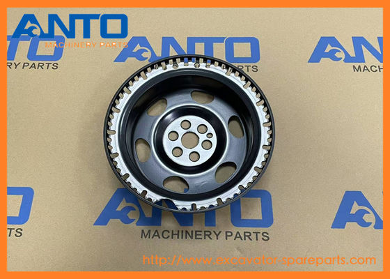 6751-81-2610 6751-81-2611 3954949 بكرة العمود المرفقي قطع غيار حفارات كوماتسو لـ SAA4D107E-1B