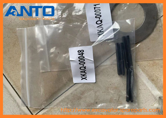 XKAQ00048 XKAQ-00048 دبوس زنبركي محرك تأرجح الحفار لـ HYUNDAI R170W7 R170W7A R200W7