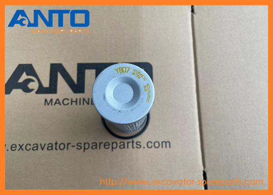 4207841 عنصر زيت حفارة مرشح تركيب لـ HITACHI 344G 444G EX100 EX100-2 EX100-3