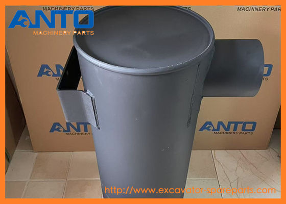 6156-11-5121 6156115121 كاتم صوت (صوت العادم) كوماتسو قطع غيار حفارات مناسبة لـ SAA6D125E-3B