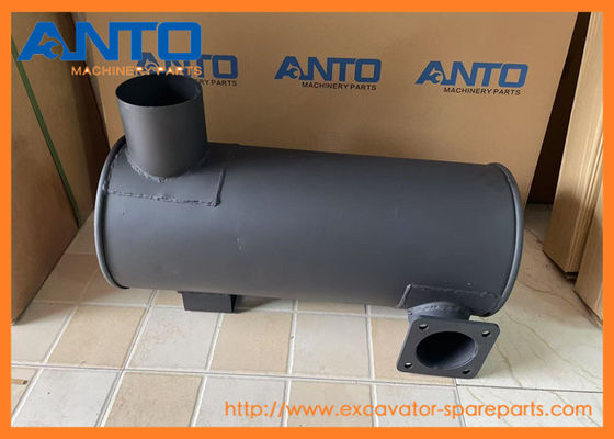 6156-11-5121 6156115121 كاتم صوت (صوت العادم) كوماتسو قطع غيار حفارات مناسبة لـ SAA6D125E-3B