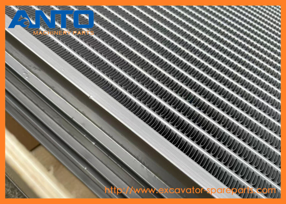 4655008 قلب مشعاع HITACHI قطع غيار حفارات لـ ZR260HC ZX450-3 ZX470H-3