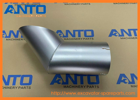 8101575 أنابيب العادم الصامتة HITACHI قطع الغيار الحفارة مناسبة ل ZX470H-3 ZX500LC-3