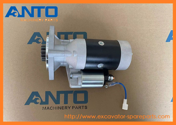 YM129136-77011 YM12913677011 محرك بدء محرك الحفر لأجزاء محرك كوماتسو PC45R PC55MR