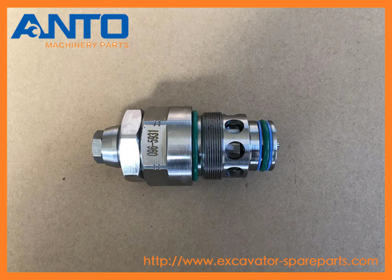 ZGAR00136 ZGAR-00136 صمام الإغاثة حفرة محرك السفر لهيونداي R450LC7