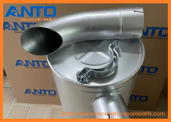 VOE14539535 14539535 قطع غيار حفارات كاتم الصوت لـ EC240C EC290B EC290C FC2924C