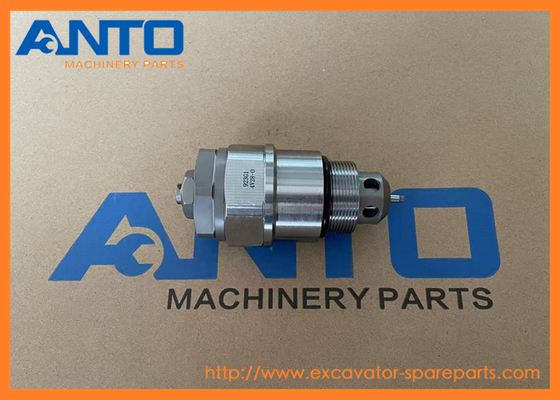 709-90-71600 7099071600 صمام الإغاثة كوماتسو قطع الغيار للحفر PC800-8E0 PC850-8E0