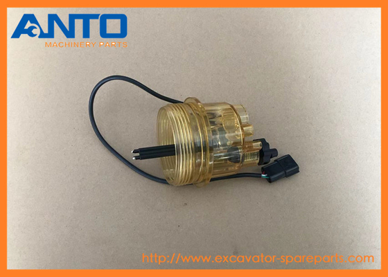 K1046350 مستشعر مياه حفارة قطع غيار كهربائية لـ DOOSAN DL160 DL200 DL200-3 DL200TC