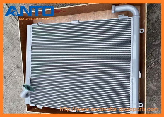 20Y-03-23110 206-03-63111 206-03-63110 برودة النفط كوماتسو قطع غيار الحفارة لـ PC200-6S