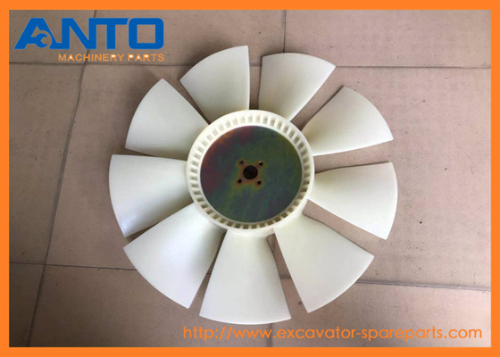 65.06601-5070 أجزاء محرك حفارة المروحة التبريدية لـ DOOSAN DX190W DX210 DX210W DX220AF