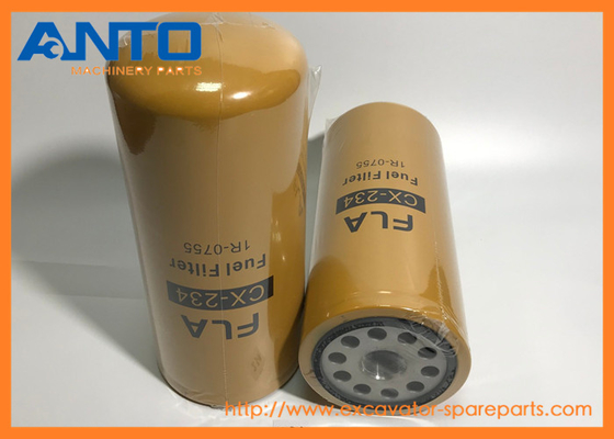 1R0755 1R-0755 فلتر الوقود فلتر الحفر لـ 345C 345C L 345C MH 345D 345D L