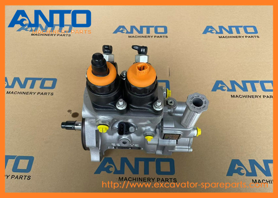 6251-71-1121 6251711121 مضخة وقود قطع غيار محرك حفارة لـ KOMATSU PC400 PC450