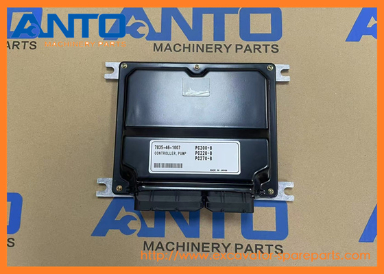 7835-46-1006 7835-46-1007 المراقب كوماتسو قطع غيار الحفار لـ PC200-8 PC270-8