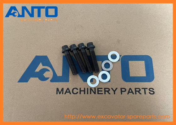 6150-81-9370 6150819370 برغي كوماتسو لقطع غيار حفارات SAA6D125E PC400 PC450 PC490