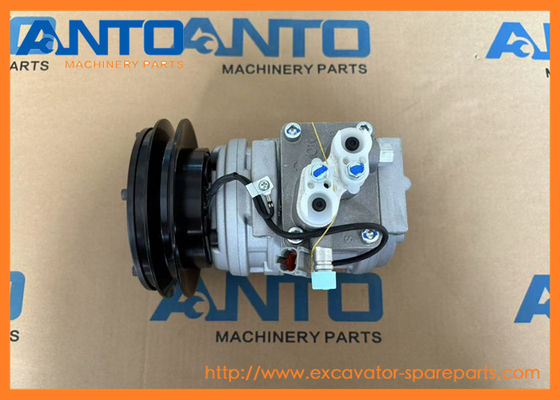 20Y-979-3110 20Y-979-3111 ضاغط كوماتسو حفار مكيف الهواء أجزاء مناسبة ل PC160 PC180 PC200