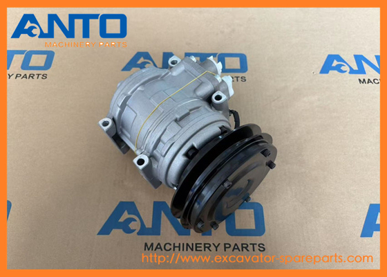 20Y-979-3110 20Y-979-3111 ضاغط كوماتسو حفار مكيف الهواء أجزاء مناسبة ل PC160 PC180 PC200