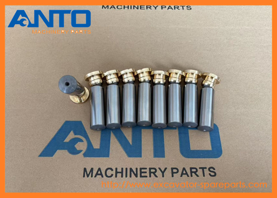UC4704145157 مكبس KOMATSU قطع غيار لودر بعجلات WA200-6 WA250PZ-6 WA270-5