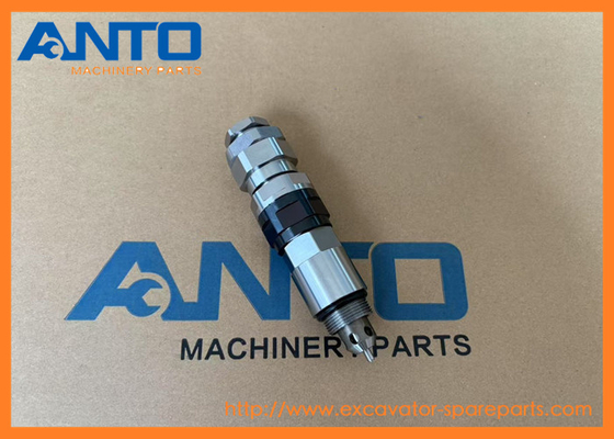 723-90-76201 7239076201 صمام الإغاثة كوماتسو قطع غيار الحفر مناسبة لـ PC350-8 PC400LC-8