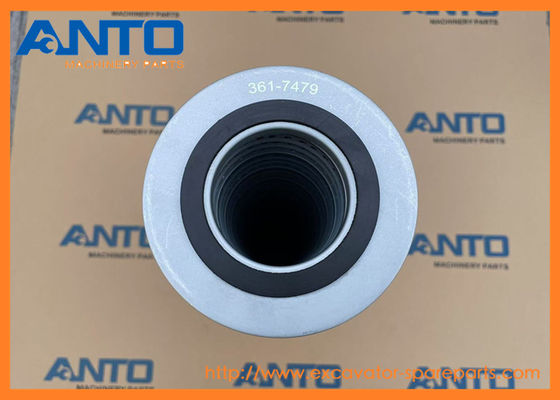 361-7479 3617479 فلتر النفط عنصر حفر فلتر لجهاز M315 D2 M317 D2