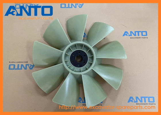 600-625-7620 6006257620 أجزاء محركات حفارات المروحة لـ KOMATSU PC1100 PC1100SE PC1100SP