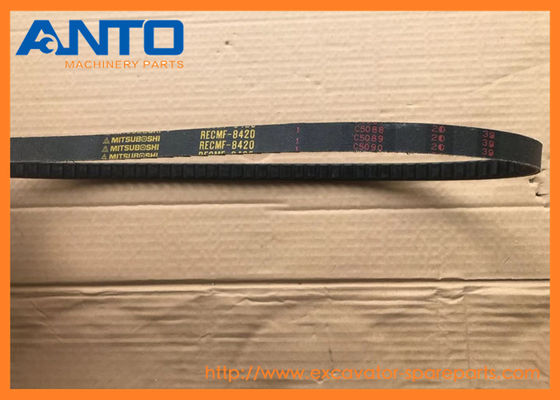 4612331 أجزاء مكيف هواء حفر الحزام V مناسبة لـ HITACHI ZX330