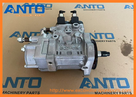 6217-71-1120 6217711120 مضخة وقود قطع غيار محرك حفارة تناسب KOMATSU SA6D140E