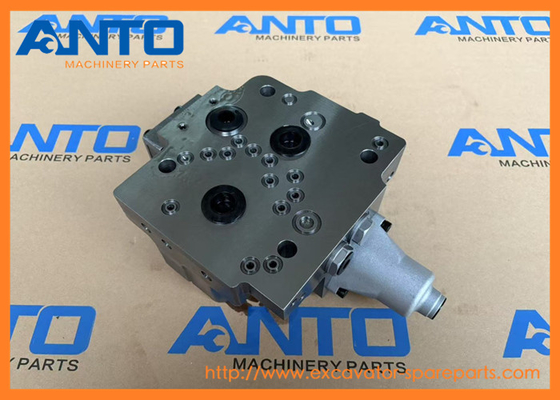 723-40-71201 723-40-71200 تجميع صمام التحكم كوماتسو قطع غيار الحفار لـ PC400LC-8