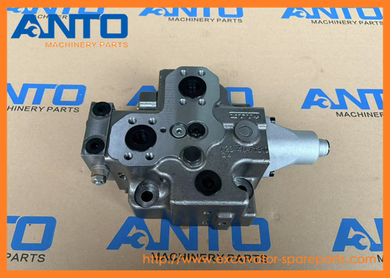 723-40-71201 723-40-71200 تجميع صمام التحكم كوماتسو قطع غيار الحفار لـ PC400LC-8