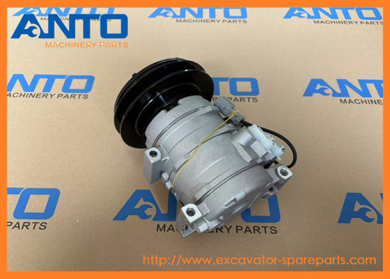 20Y-810-1260 20Y8101260 تجميع ضاغط كوماتسو قطع غيار الحفر لـ PC220LC-8
