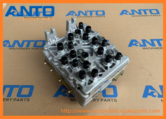 4718274 صمام تحويل HITACHI قطع غيار حفارات لـ EX200-5 ZX210 ZX250-3 ZX330LC